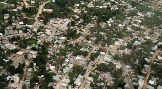 Convoy of Hope Activates Teams in Haiti, Prepares to Distribute Relief Aid After 7.2 Earthquake Strikes