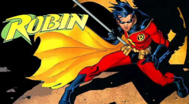 Batman’s Robin Is Bi—But Nobody Has an Agenda