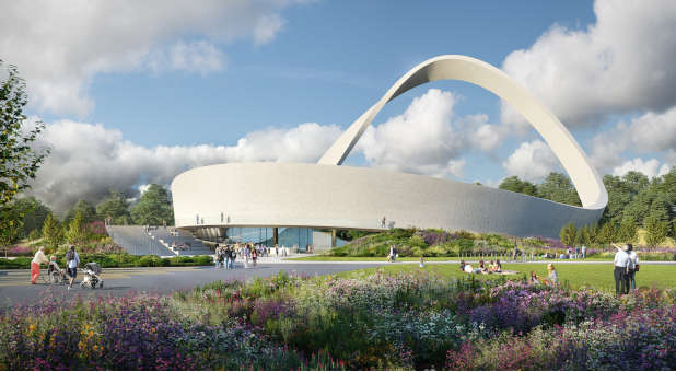 New Monument in United Kingdom to Highlight Answered Prayer from the Global Church