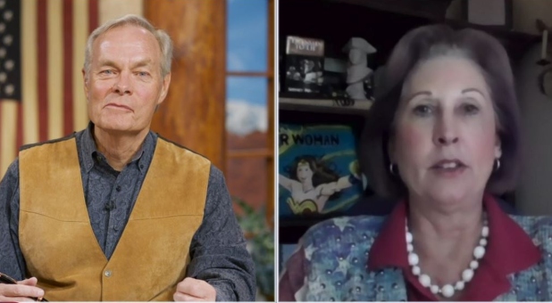 Sidney Powell to Andrew Wommack: ‘I’m Still Looking for the Truth’