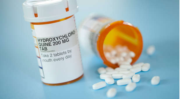 2021 10 Hydroxychoorquine drugs