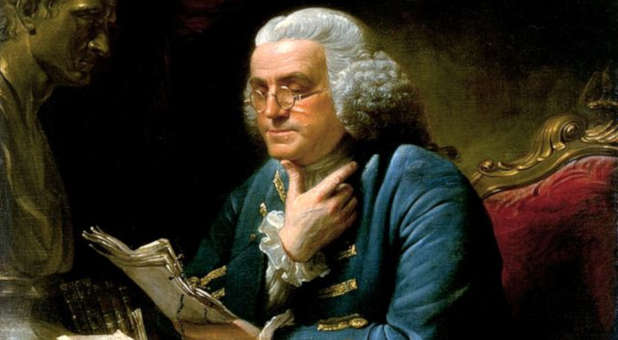 2021 12 Benjamin Franklin