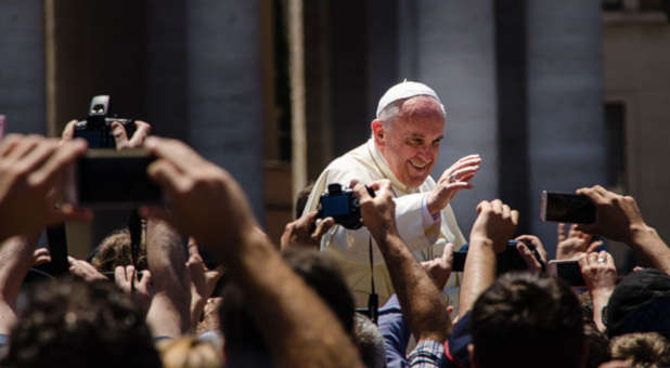 Pope Francis Rebukes Cancel Culture, Extols Virtues of Religious Freedom