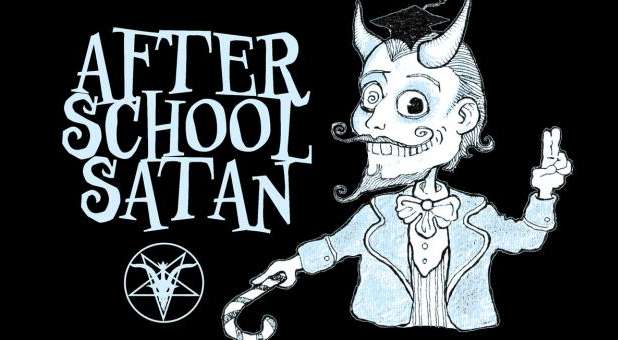 images Club afterschoolsatanlogo hdv