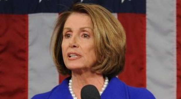 Pelosi Sends Contradictive Message to U.S. Athletes About Attacking Chinese Government Politically