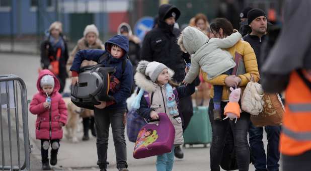 Signs, Wonders, Miracles: God Grants Healing, Salvation in Response to Prayers for Ukraine