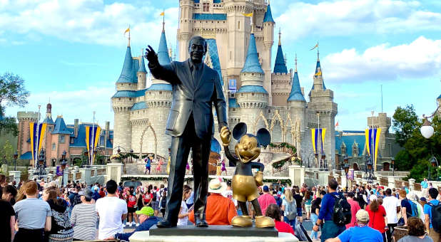 Tomczak: Ol’ Walt Would Probably Vomit at Direction Disney Has Taken