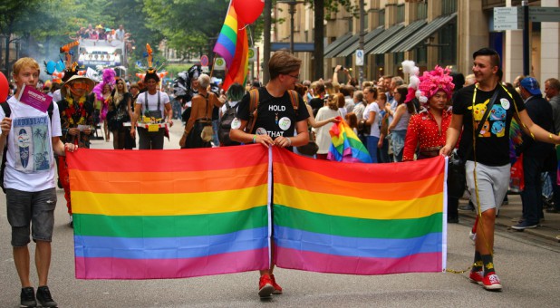 2022 Spirit LGBT Protest rihaij