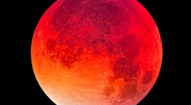 Signs in the Heavens? Blood Red Skies in China and the ‘Super Flower Blood Moon’