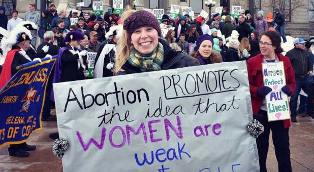 Surprise! It’s Women Spearheading This Massive Pro-Life Movement