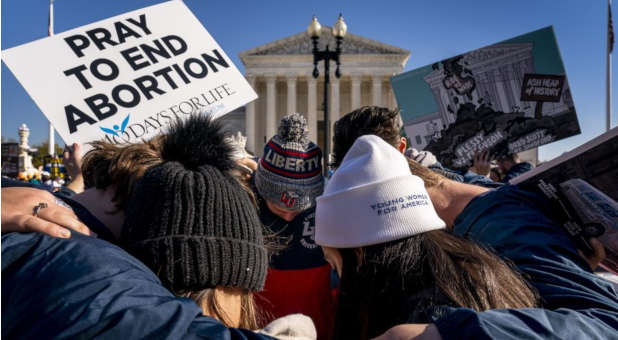 Beyond the Abortion Debate, We Must Not Forget the Hurting Men and Women