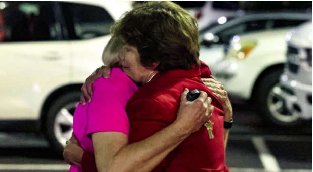 Church Shooter Kills 2, Wounds One at Potluck Dinner in Alabama