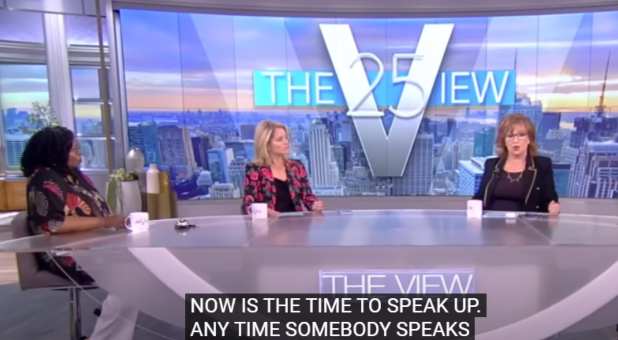 Turning Point USA Issues Cease and Desist Against ABC After ‘The View’ Hosts’ Scathing Critique