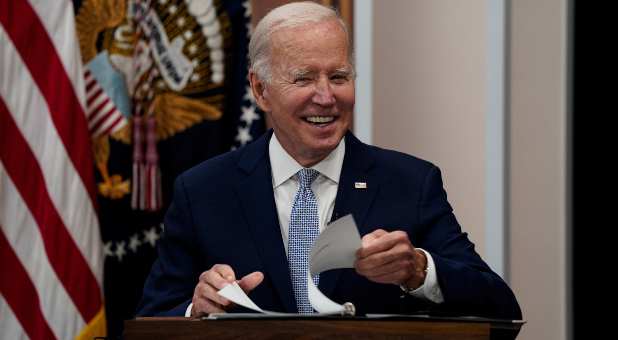 Larry Tomczak’s Week in Review: Biden’s Incompetent Cabinet Is a Sign of God’s Judgment on America