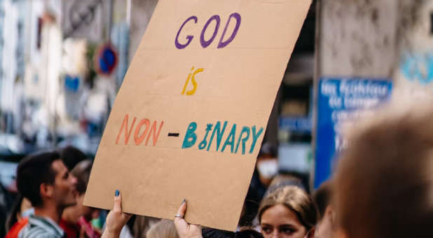 NPR Fails to Justify Transgender and Nonbinary in the Bible