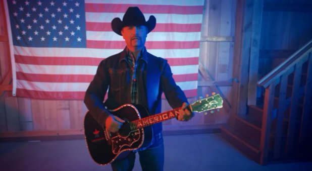 Country Music Star John Rich: Wokeness Prowling Around Country Music