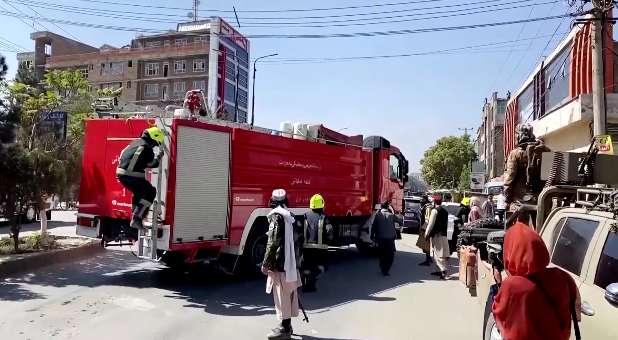 Suicide Bomber Attacks Kabul Education Center Killing 30