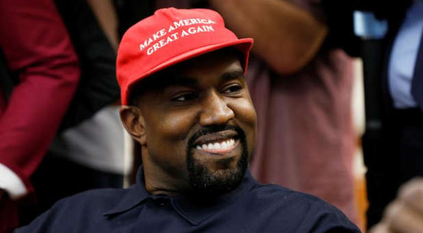How God Is Using Kanye West to Stand in the Gap for America