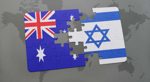 2022 10 Australia and Israel