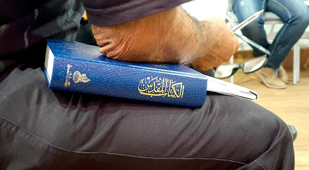 Confessions of a Middle East Bible Smuggler