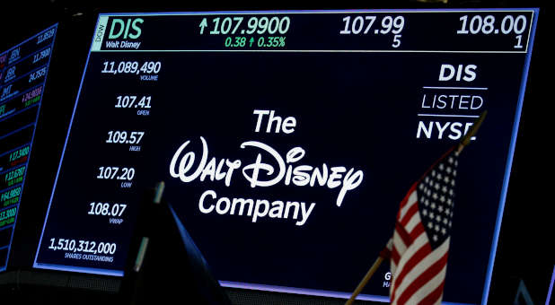 Go Woke, Go Broke: Disney Fires CEO After Dismal Stock Performance