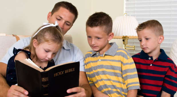 2022 11 Family Bible