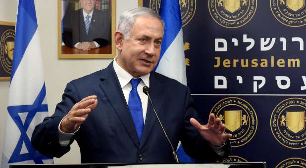 2022 11 Reuters Netanyahu