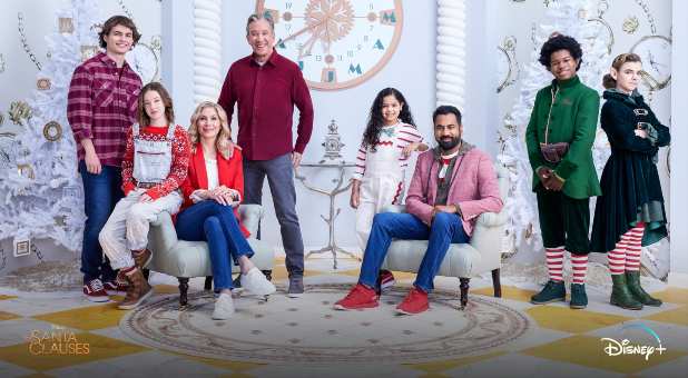 Morning Rundown: Tim Allen’s New Show ‘The Santa Clauses’ Already Driving the Left Crazy