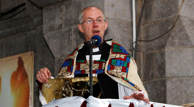 Update: ‘Repulsive and Shameful,’ Church of England Leadership Silent After Heretical Sermon