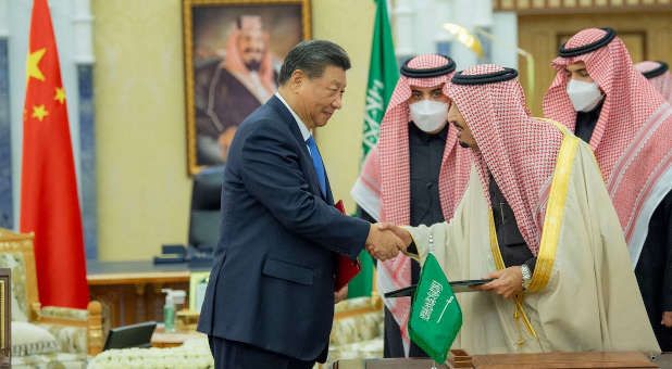 China, Saudi Arabia Sign Strategic Partnership Agreement As Xi Visits the Gulf