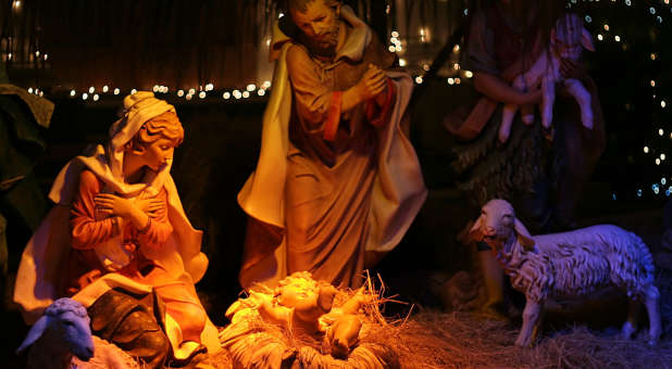 ‘So Much Hatred’: Vandals Smash Ancient Church’s Nativity Scene in Barbaric Attack