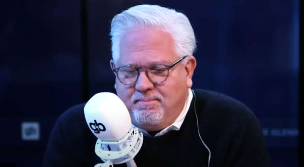 Glenn Beck Shares Terrifying Dream On-Air about Moloch and Baal: ‘You Have to Start Reading the News with Spiritual Eyes!’