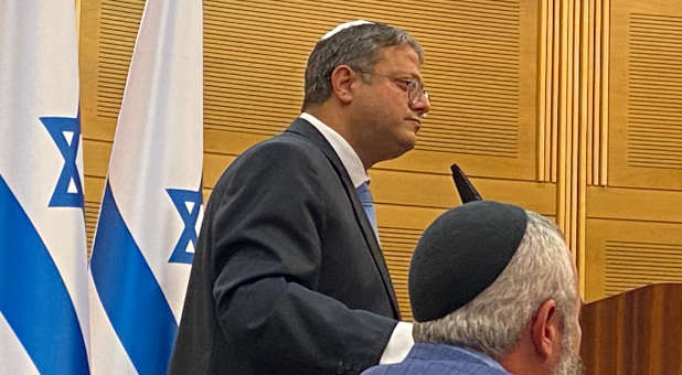 The Rising Right-Wing Star in Israeli Politics That Has Even Arabs Buzzing