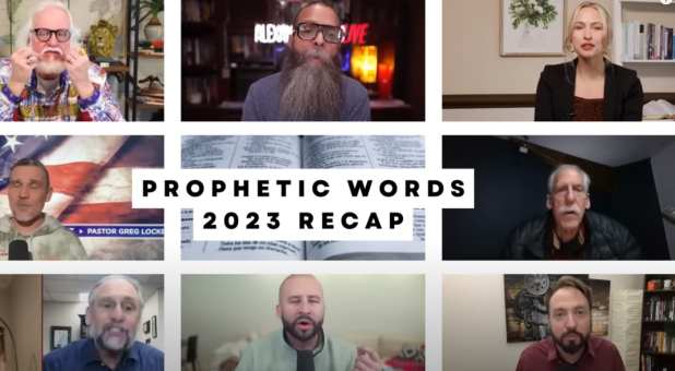 Morning Rundown: Top Prophetic Voices Share What’s Coming in 2023