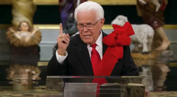 Top of the Week: Televangelist Jesse Duplantis Accused of Heresy After Sermon on Isaiah 9:6