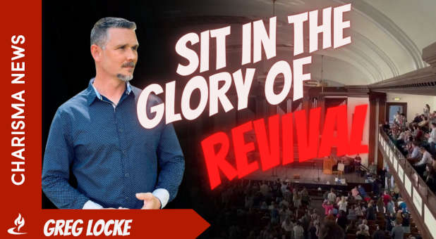 Pastor Greg Locke Seeking Revival’s Glory at Asbury