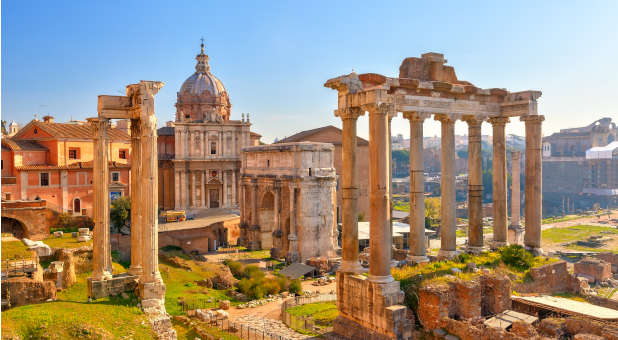 How America Can Escape Ancient Rome’s Treacherous Path