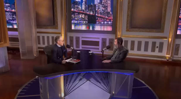 Rabbi Kirt Schneider with Eric Metaxas: Discussing Jewish Jesus, Christianity