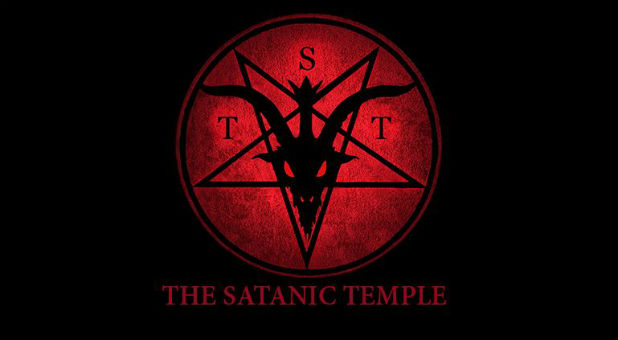 2023 2 Satanic Temple Logo