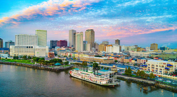 2023 3 New Orleans