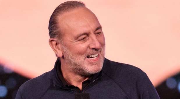 Brian Houston’s Legal Troubles Mount, Admits to DUI Charge