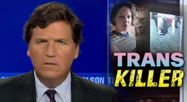 Tucker Carlson: Christianity and Transgenderism Are on a ‘Collision Course’