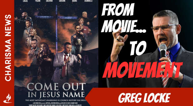 Demons, Deliverance and Spiritual Battle: Greg Locke’s ‘Come Out In Jesus Name’ Returns for Second Run in Theaters