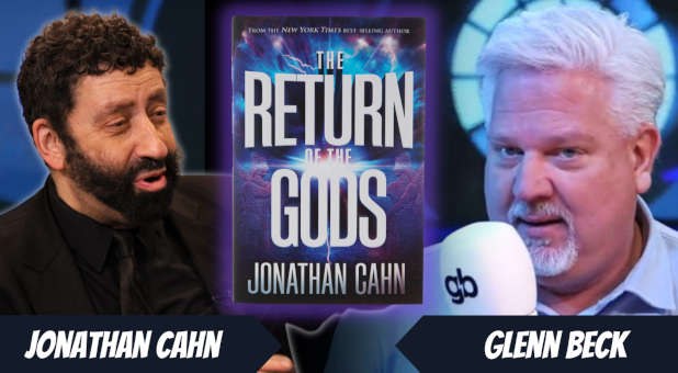 Glenn Beck with Jonathan Cahn: Revealing the Shocking Truths About America Today