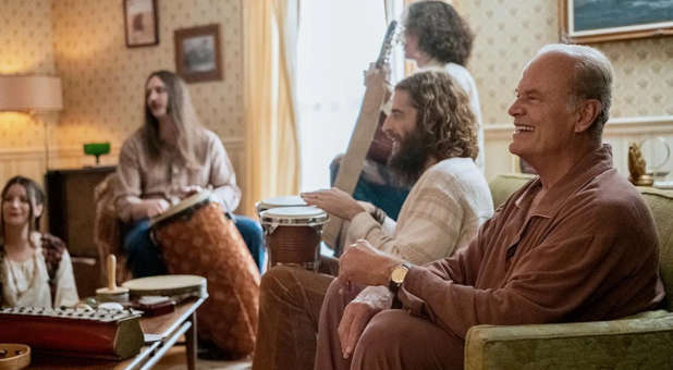 ‘Jesus Revolution’ Film Soars to No. 1 on Amazon: ‘Many Will Come to Christ’