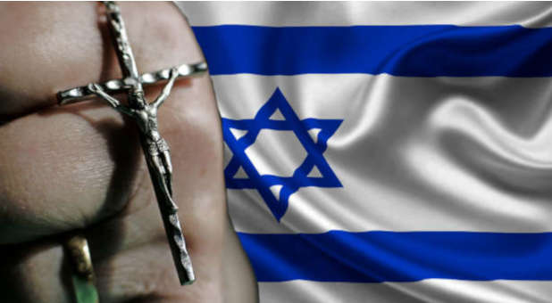 2023 4 Jews Israel christianity