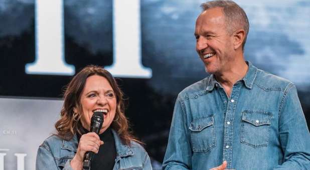 Top of the Week: Pastors John and Debbie Lindell Stepping Down From James River Church