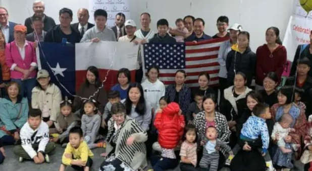 Chinese Congregation Miraculously Escapes Persecution, Finds Freedom in Texas