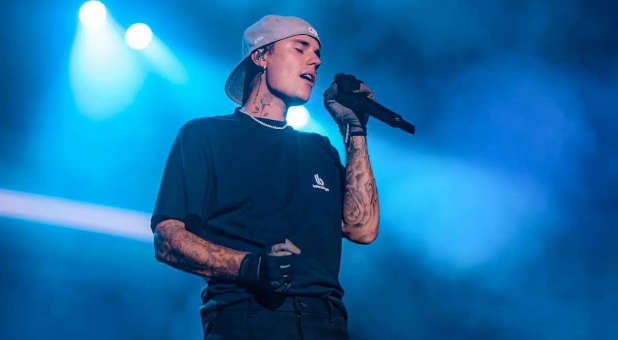 Justin Bieber Shares Gospel Message Leading Demonized Woman to Salvation