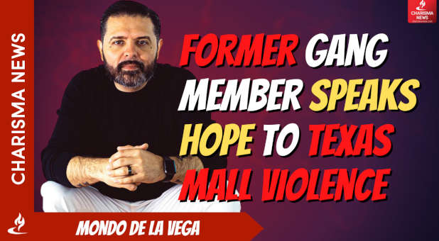 The Jim Bakker Show’s Mondo De La Vega Reveals Reasons for Hope in Texas Mall Shooting Aftermath